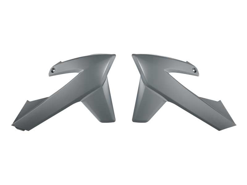 RADIATOR SCOOP SHERCO 2025 R-TECH R-CVSHEGR0025 GREY