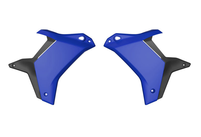 RADIATOR SCOOP YAMAHA TENER 700 2025 R-TECH R-CVT7BLNR025 BLUE