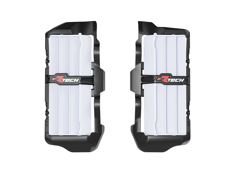 RADIATOR LOUVERS OVERSIZED BETA 2025 R-TECH R-GRBETNRBN25 WHITE