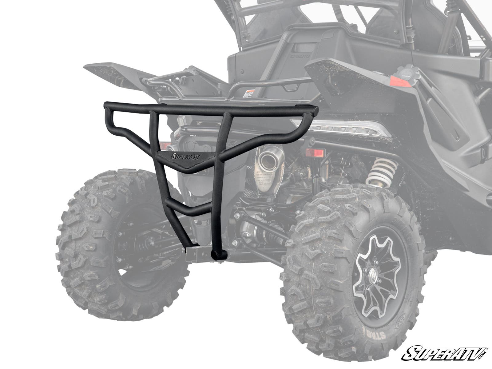 REAR BUMPER CFMOTO ZFORCE 950, SUPERATV RB-CF-ZF950-00