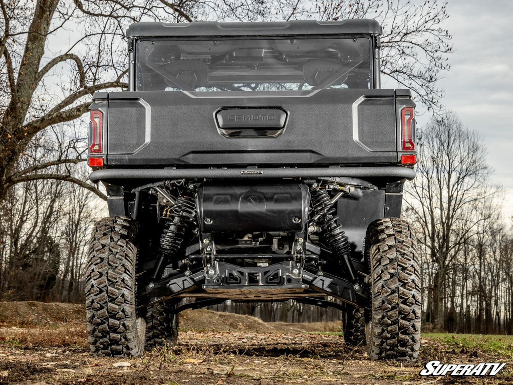 REAR BUMPER CF MOTO UFORCE U10, SUPERATV RBG-CF-U10-00