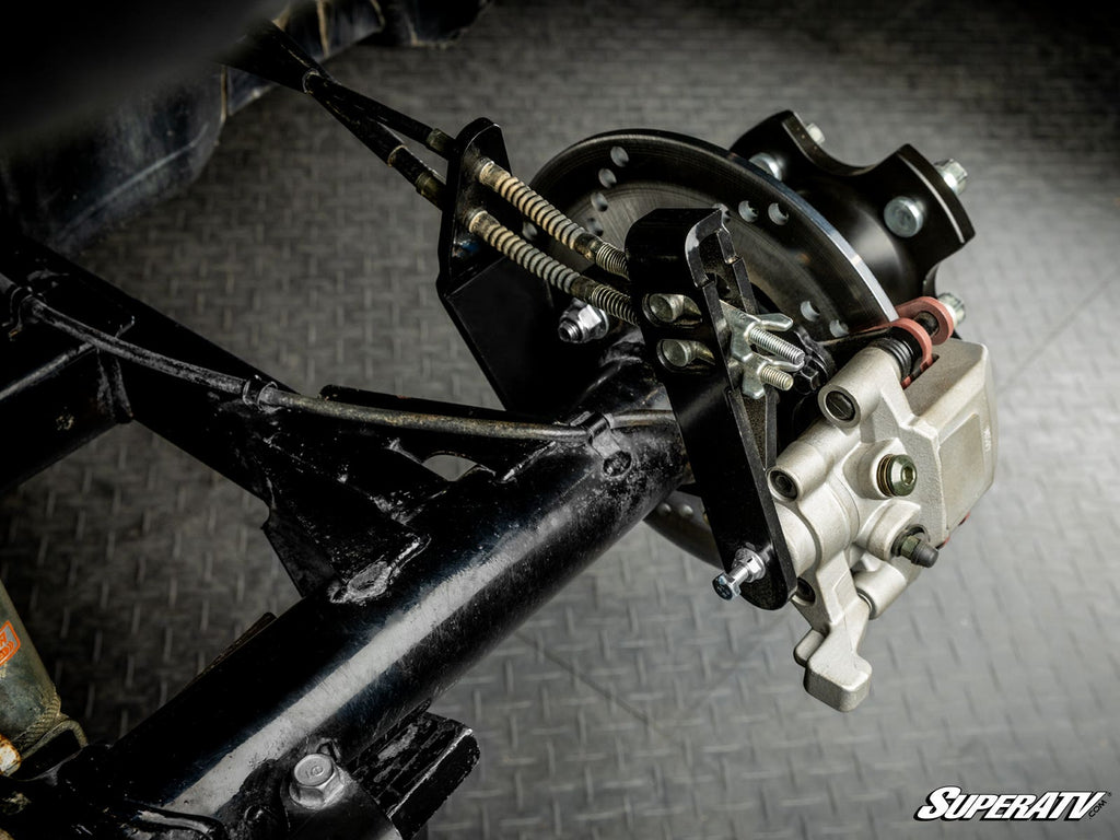 HONDA ATV REAR CALIPER CONVERSION KIT, SUPER ATV, RDBK-H-001-02