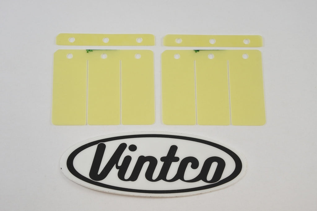 REED VALVE KIT 79-01 HONDA CR 125 VINTCO RVH003