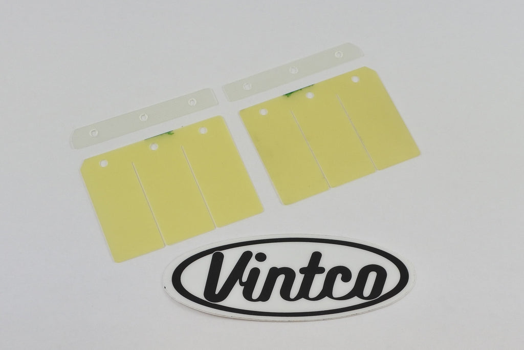 REED VALVE KIT 82-92 KAWASAKI KDX KX 125 200 VINTCO RVK003