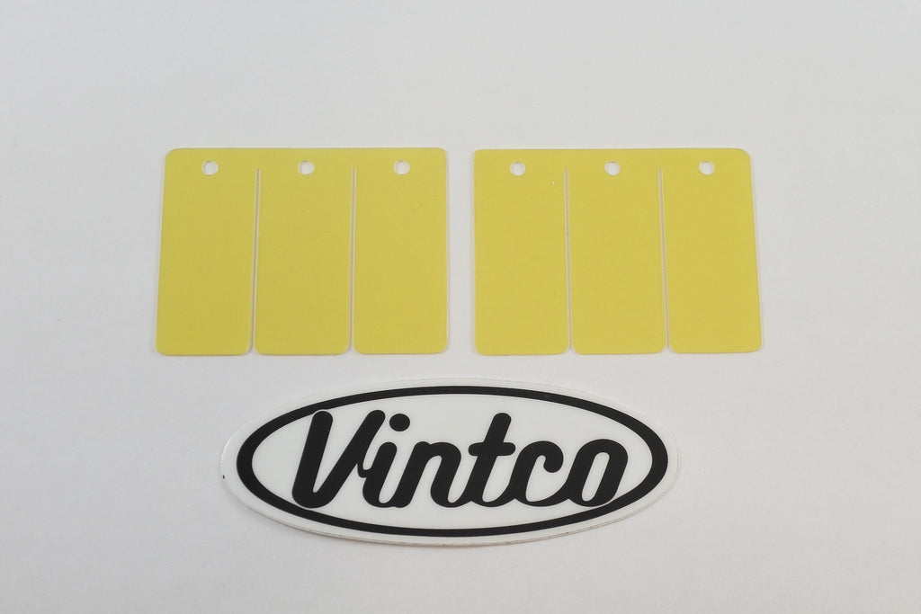 REED VALVE KIT 93-03 KAWASAKI KX 125 VINTCO RVK006