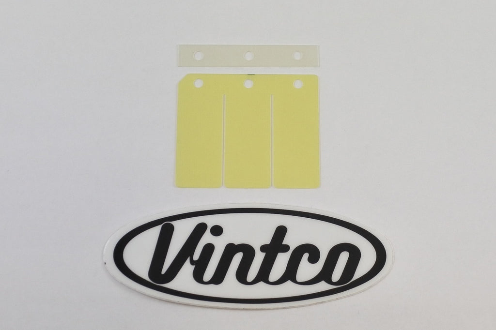 REED VALVE KIT 86-88 SUZUKI RM 80 VINTCO RVS001