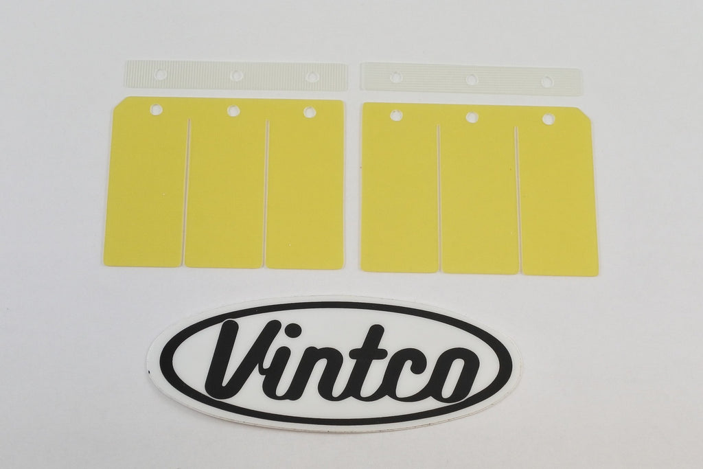 REED VALVE KIT 88-92 SUZUKI LT RM RMX 250 R VINTCO RVS006