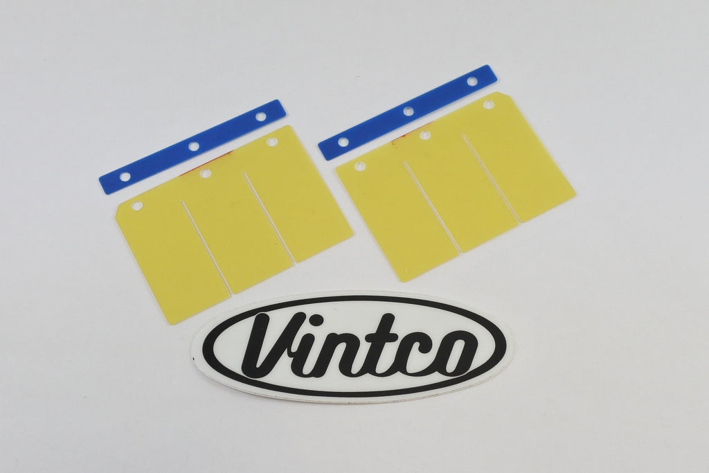 REED VALVE KIT 86-92 YAMAHA YTZ YZ 125 250 VINTCO RVY009