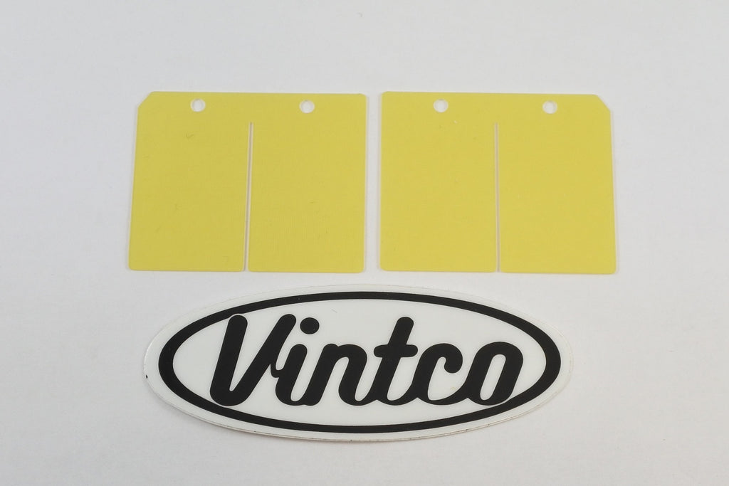 REED VALVE KIT 94-00 YAMAHA YZ 125 VINTCO RVY010