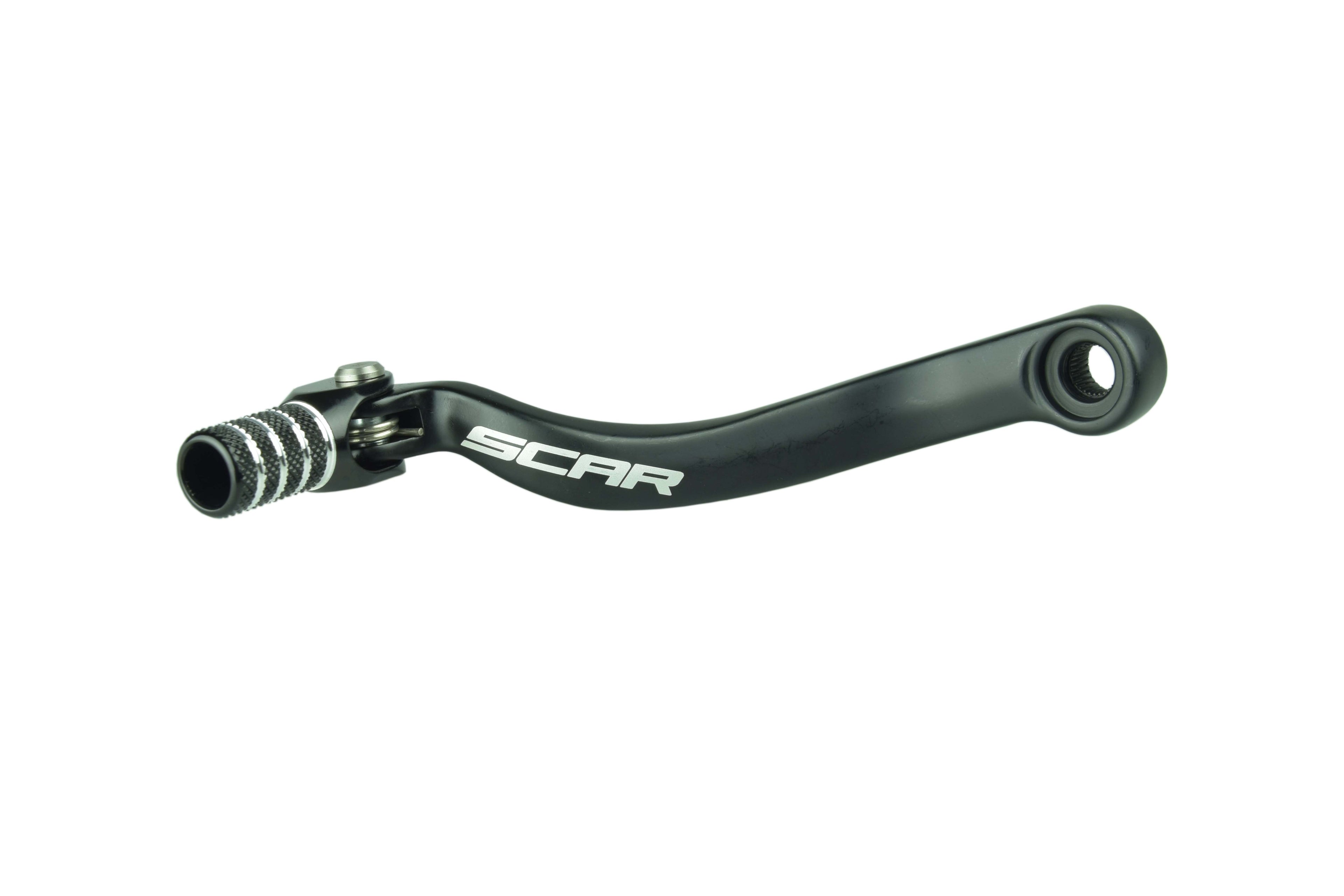 GEAR SHIFT LEVER BLACK 90-26 GASGAS HUSQVARNA KTM EC EX MC TE FC FE TC FX FS SX XC SCAR GSL501BK