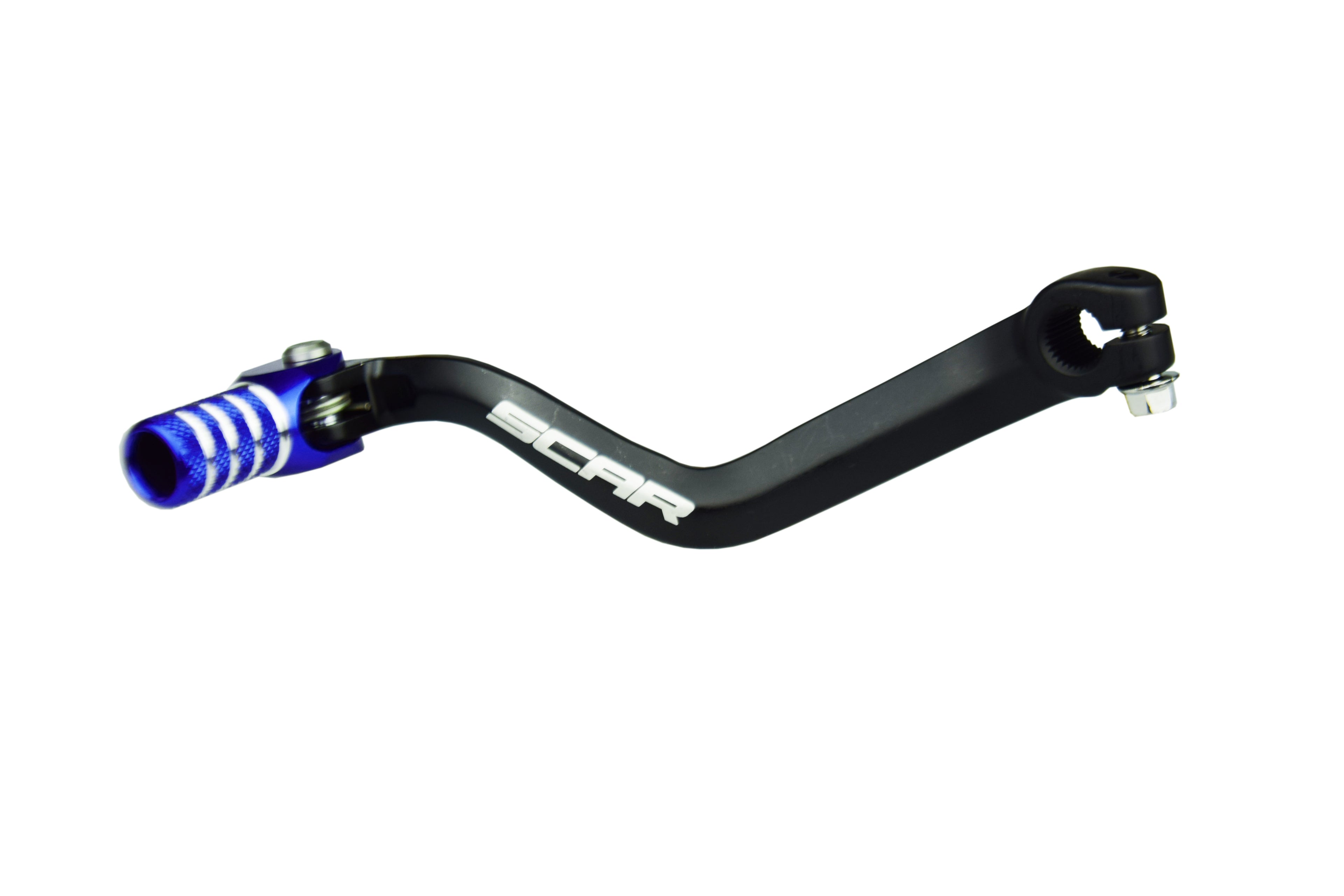 GEAR SHIFT LEVER BLUE TIP 14-26 SHERCO SE SE-R 125 250 300 SCAR GSL610