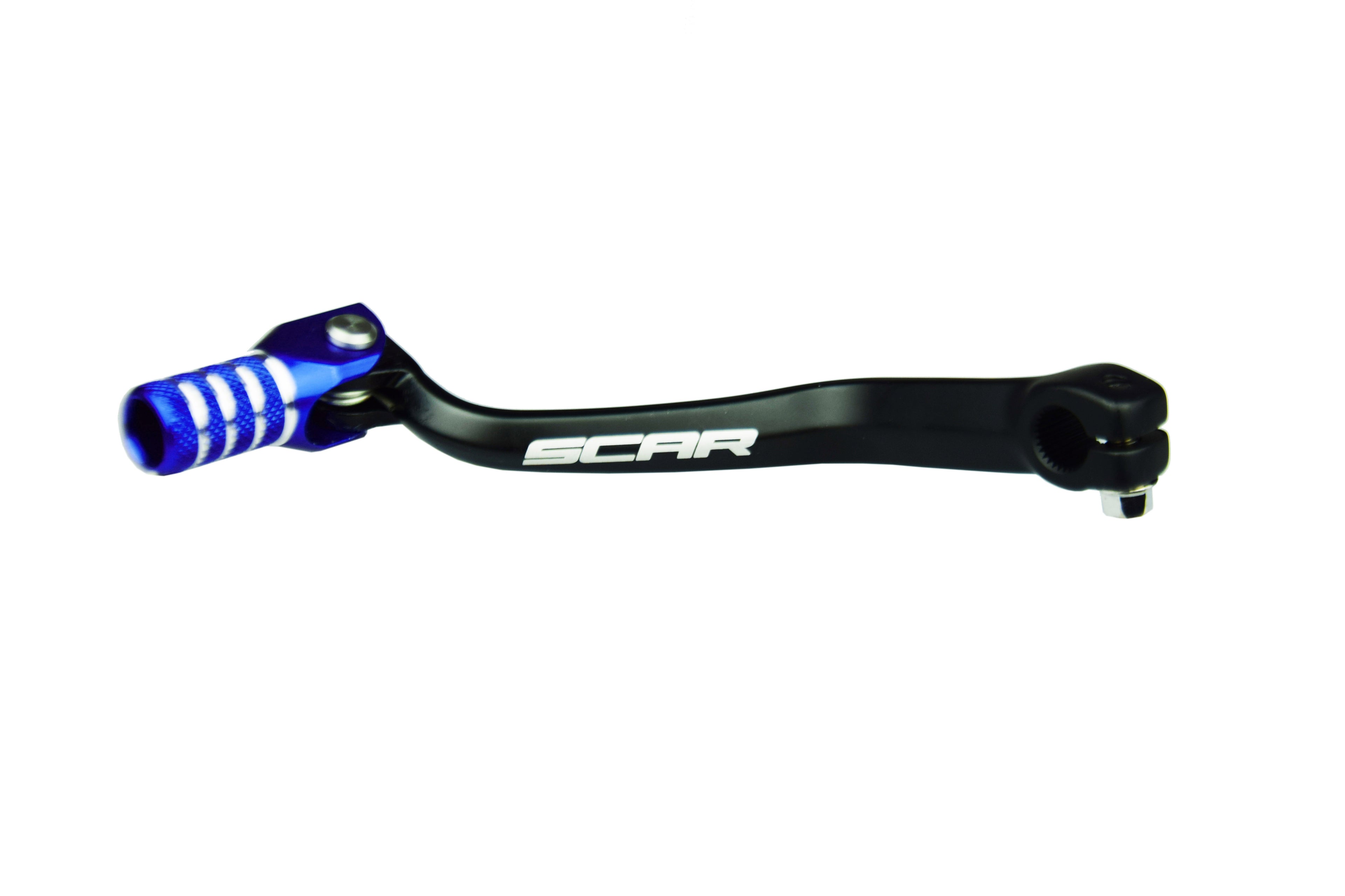 GEAR SHIFT LEVER BLUE TIP 15-26 SHERCO SEF R 250 300 450 SCAR GSL620