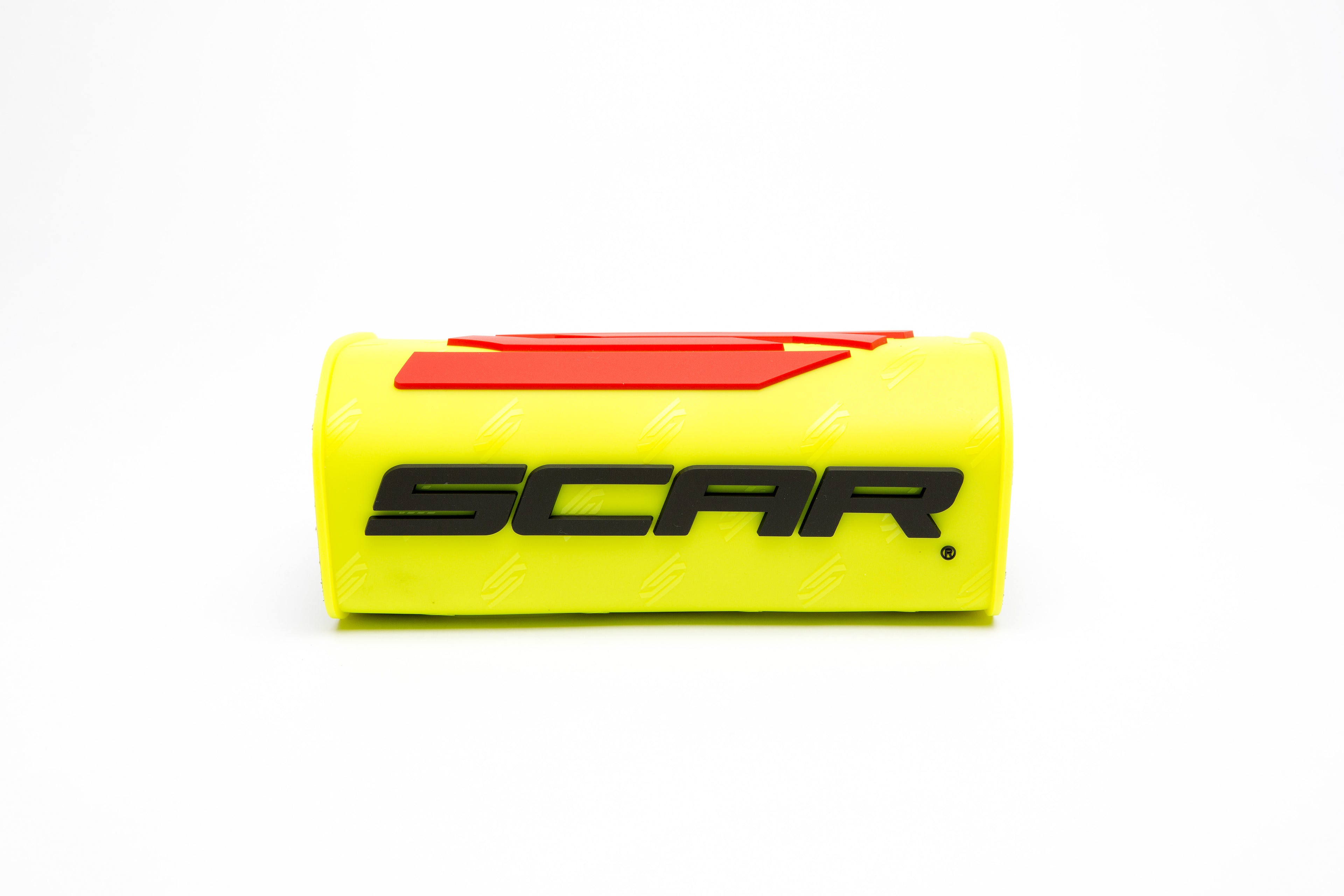 OVERSIZE HANDLEBAR PAD YELLOW FLUO SCAR SMSOY
