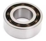 BEARING 3205 C3 DIRT RACING 25x52x20.60 THICKENED DOUBLE ROW ANGULAR CONTACT BALL BEARINGS