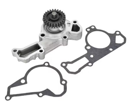 WATER PUMP WITH GASKETS KAWASAKI MULE 49044-2066 11060-2450 11060-2451 49044-2058