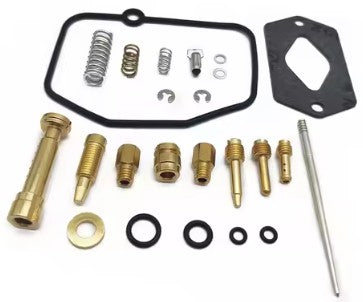 CARBURETTOR REPAIR KIT 1988-2003 YAMAHA DT125 DTR125 DERBI GPR 125