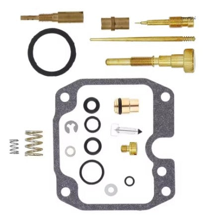 CARBURETOR REBUILD KIT 2000-2005 YAMAHA TT-R125