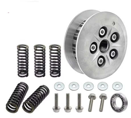 CLUTCH CENTER INNER PRESSURE PLATE KIT 2005-2008 HONDA SPORTRAX TRX400EX