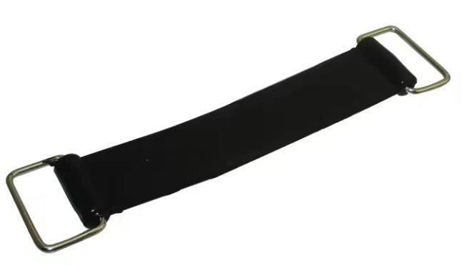 127mm RUBBER BATTERY STRAP BELT FOR ATV QUAD GO KART PIT DIRT BIKE MOTORCYCLE