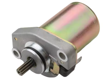 STARTER MOTOR YAMAHA SCOOTER CW50 ZUMA 10 TEETH 4CU-H1800-10