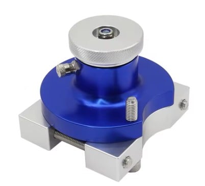 WP SUSPENSION TOOL ACCURATE NITROGEN CHARGING EQUIPMENT BROAD