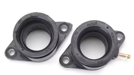 CARBURETTOR INTAKE FLANGE YAMAHA XT600 E Z TT-600 2NF-13596-00 1VJ-13596-00