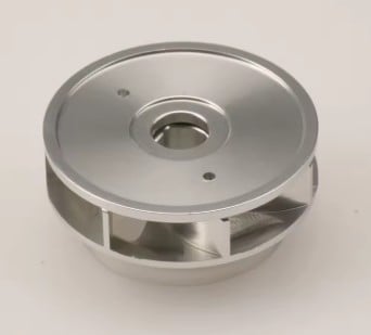Water Pump Cooler Impeller Turbine Split KTM SX XC 250 300 2019-2022 EXC XCW XCW 250 300 2020-2023