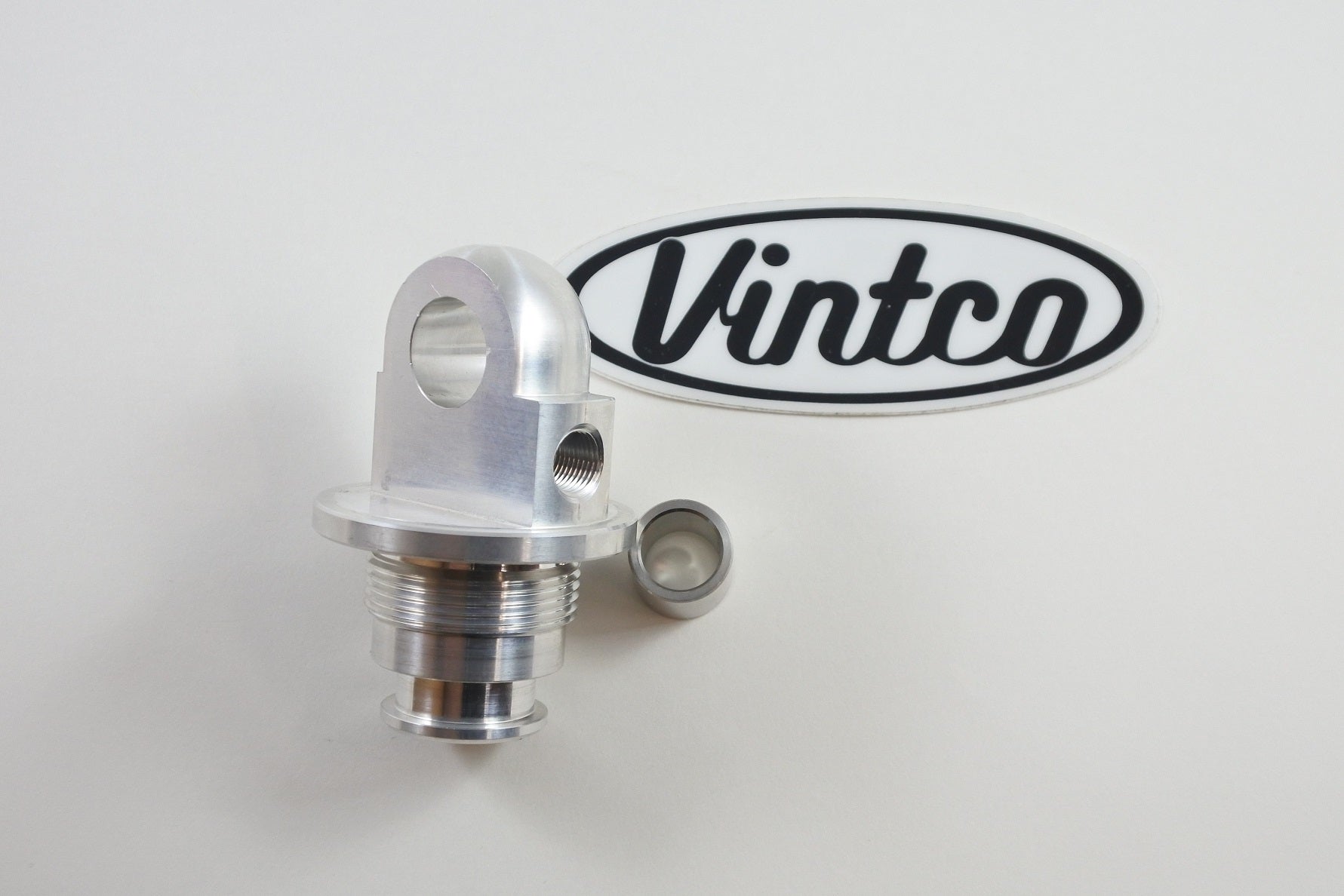 AIR SHOCK LOWER CAP KIT FOX VINTCO SLC01