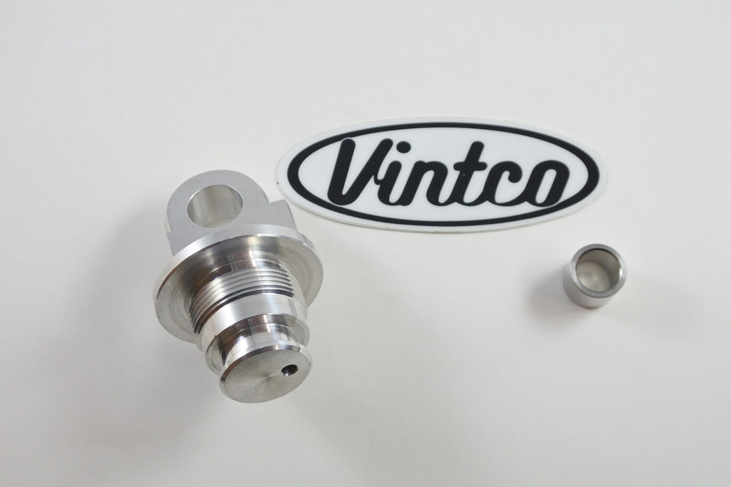 AIR SHOCK LOWER CAP KIT FOX VINTCO SLC01