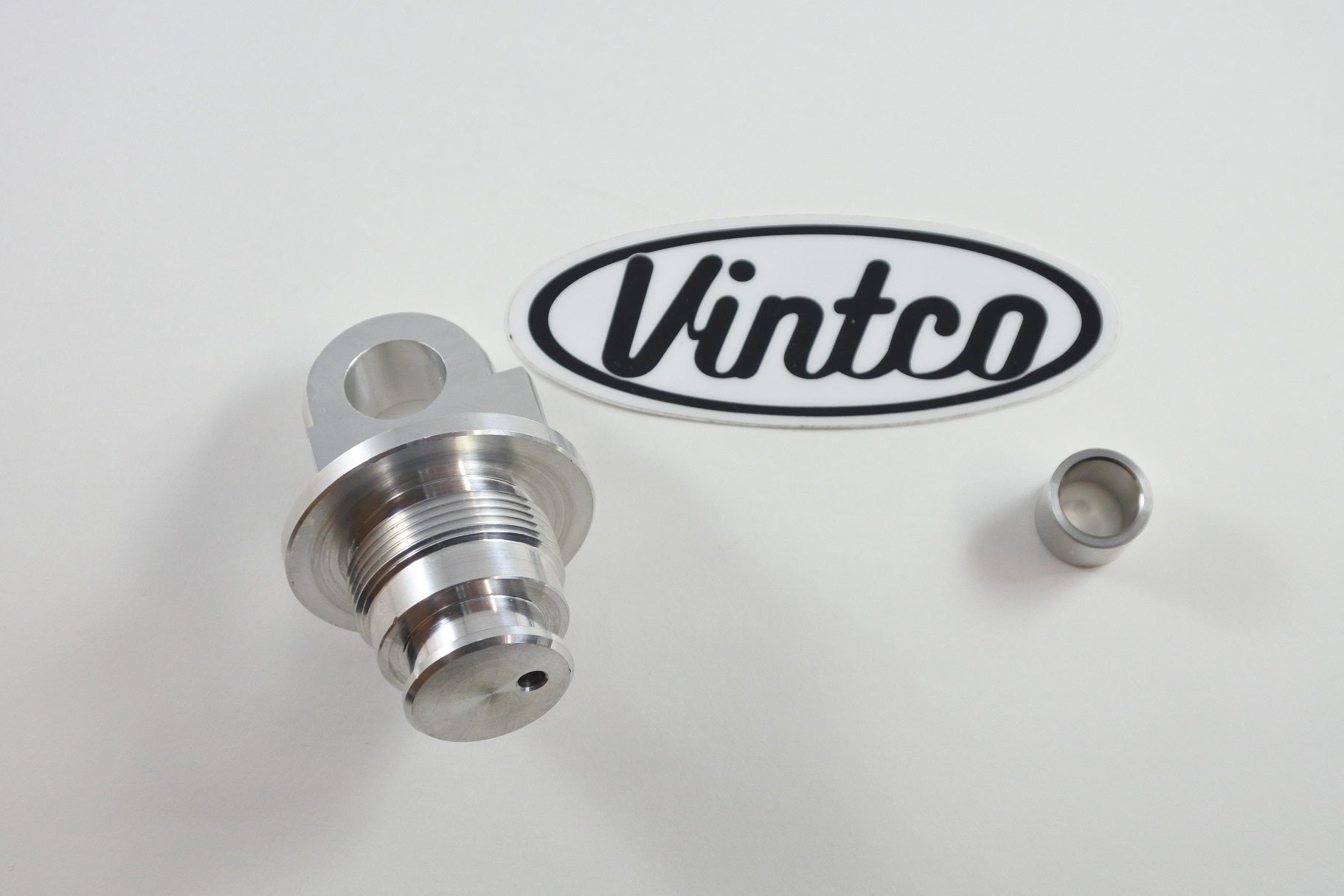 AIR SHOCK LOWER CAP KIT FOX VINTCO SLC01