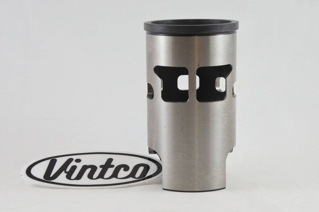 CYLINDER SLEEVE 75-78 HONDA CR MT R 125 56mm VINTCO SLH01A