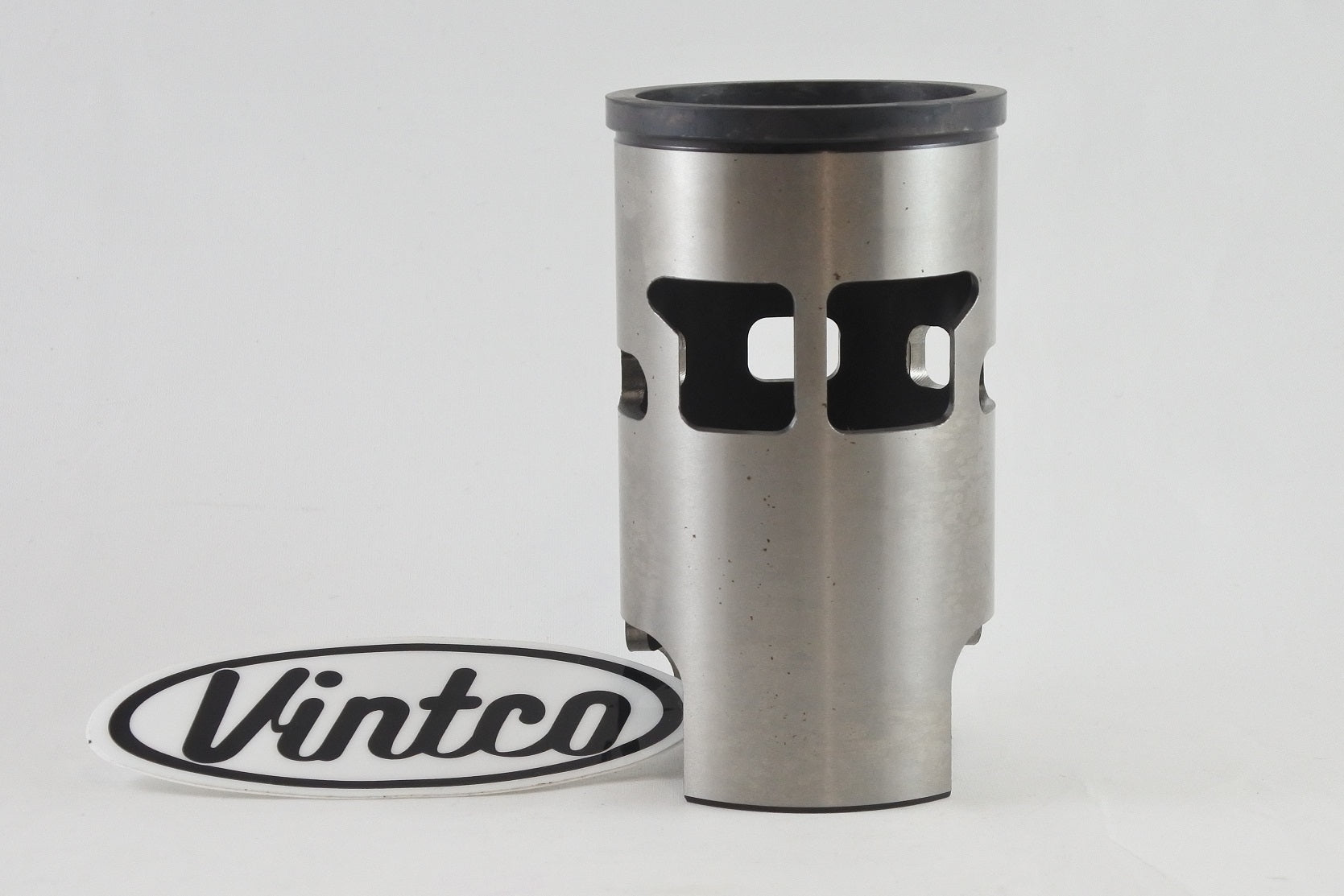 CYLINDER SLEEVE 75-78 HONDA CR MT R 125 56mm VINTCO SLH01A
