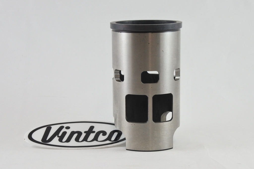 CYLINDER SLEEVE 75-78 HONDA CR MT R 125 56mm VINTCO SLH01A
