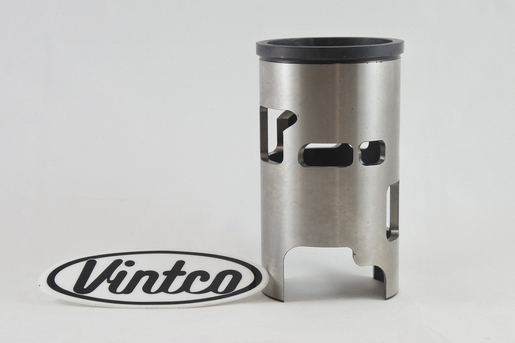 CYLINDER SLEEVE 75-78 HONDA CR MT R 125 56mm VINTCO SLH01A