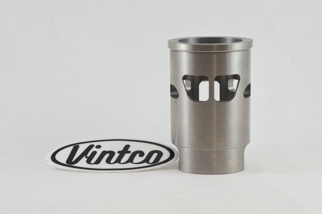 CYLINDER SLEEVE 80-82 HONDA CR80R 49.5mm VINTCO SLH08A