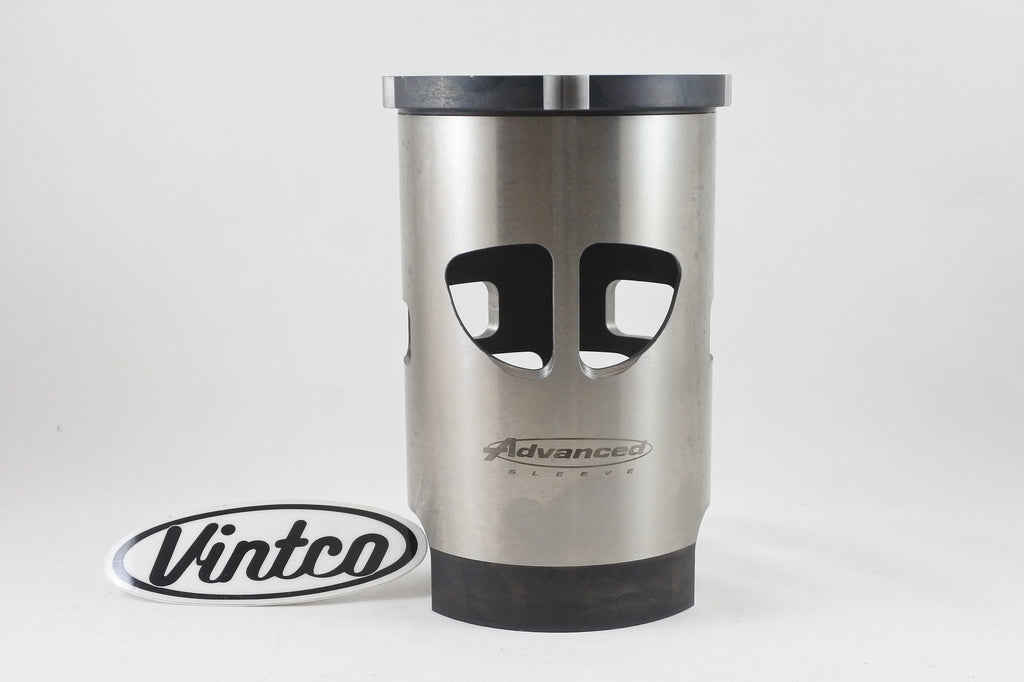 CYLINDER SLEEVE 81-82 MAICO 490 86.5mm VINTCO SLM04A