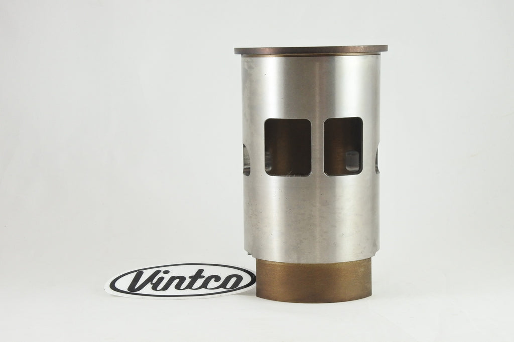 CYLINDER SLEEVE 76-77 SUZUKI RM 370 77mm VINTCO SLS04A