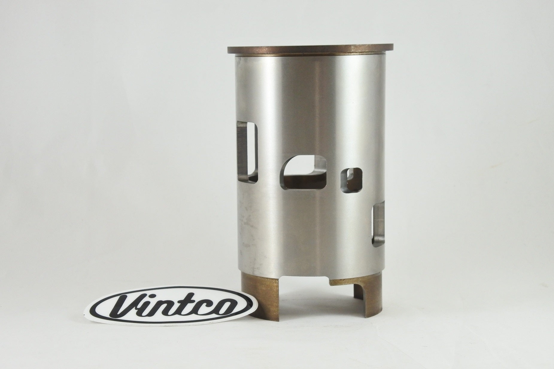 CYLINDER SLEEVE 76-77 SUZUKI RM 370 77mm VINTCO SLS04A