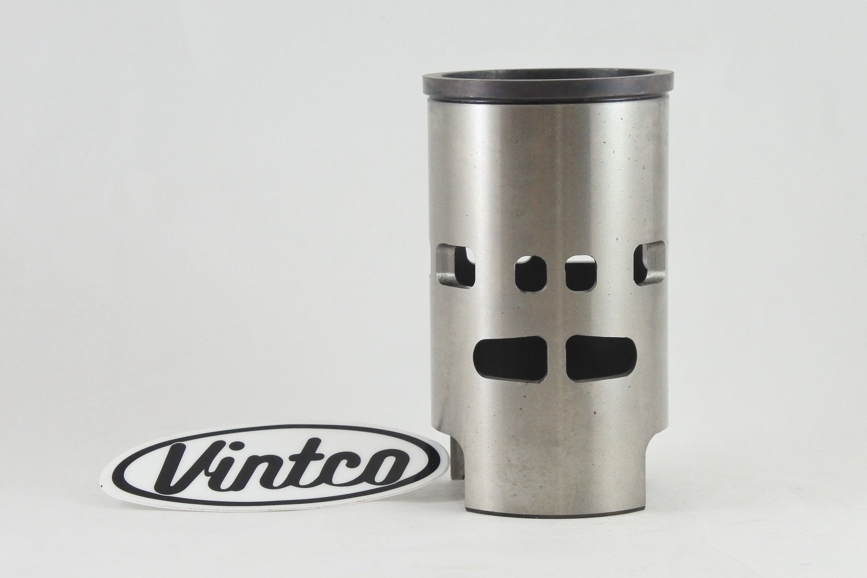 CYLINDER SLEEVE 80-84 SUZUKI PE 175 62mm VINTCO SLS08A