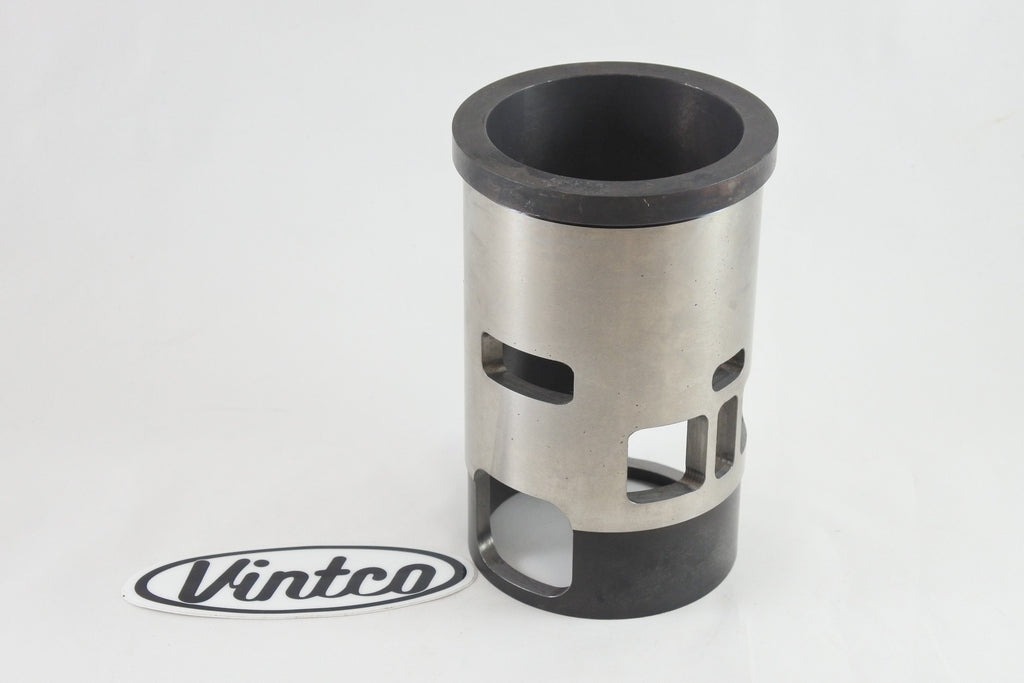 CYLINDER SLEEVE 73-74 HUSQVARNA CR WR 250 69.5mm VINTCO SLU01A