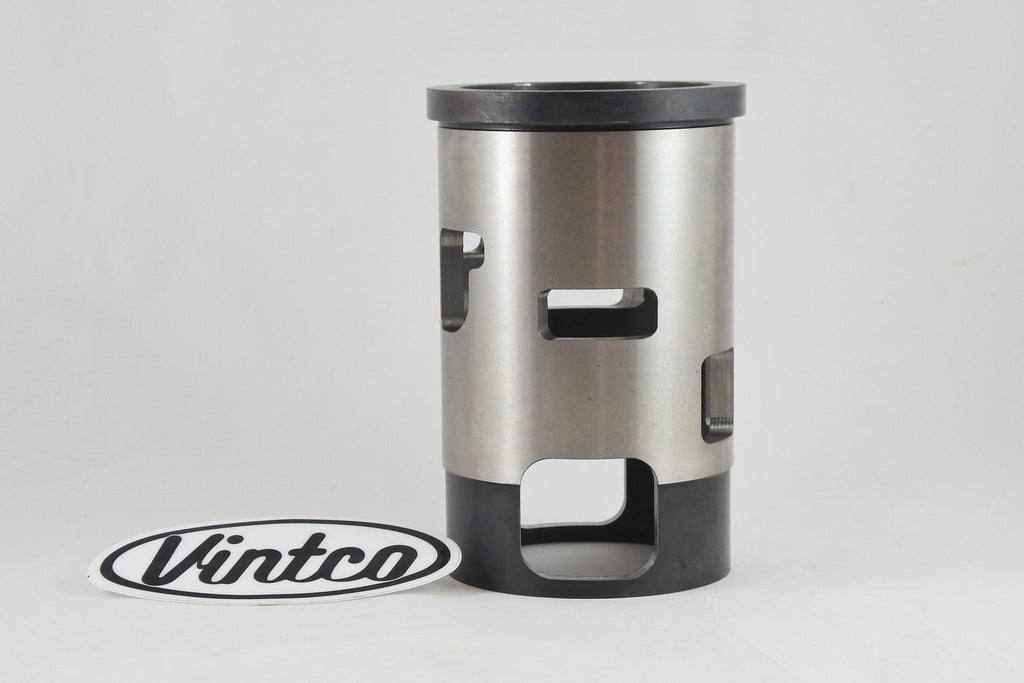 CYLINDER SLEEVE 73-74 HUSQVARNA CR WR 250 69.5mm VINTCO SLU01A