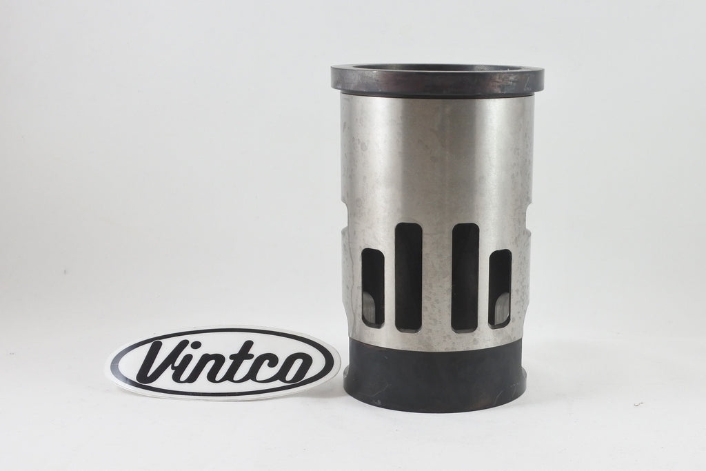 CYLINDER SLEEVE 74-77 HUSQVARNA CR WR 250 69.5mm VINTCO SLU01B