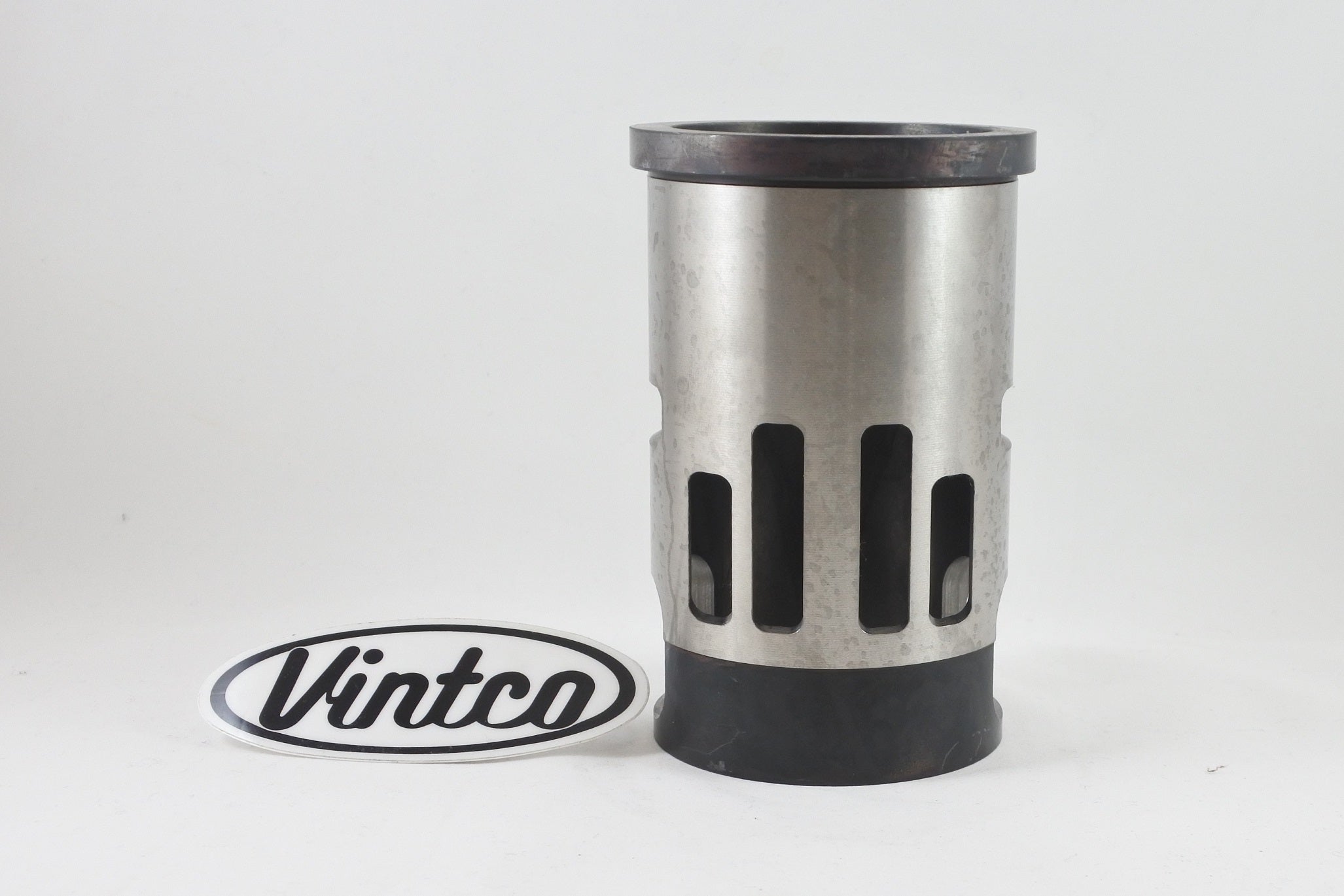CYLINDER SLEEVE 74-77 HUSQVARNA CR WR 250 69.5mm VINTCO SLU01B