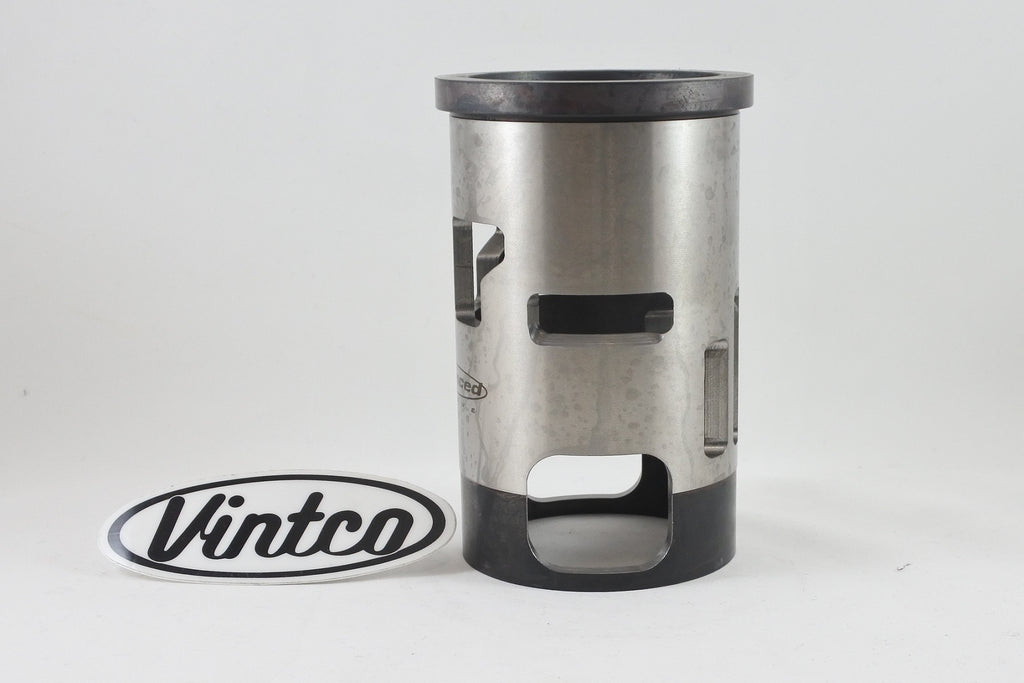 CYLINDER SLEEVE 74-77 HUSQVARNA CR WR 250 69.5mm VINTCO SLU01B