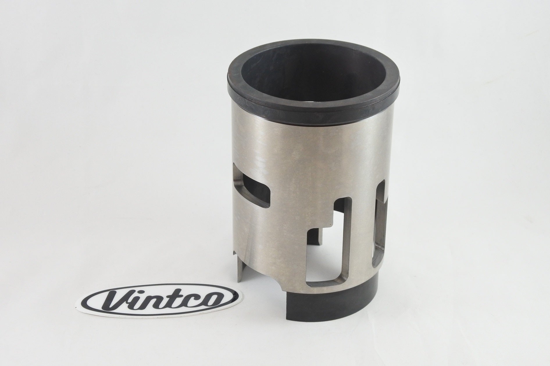 CYLINDER SLEEVE 75-77 HUSQVARNA CR GP WR AUTO 360 82mm VINTCO SLU05A