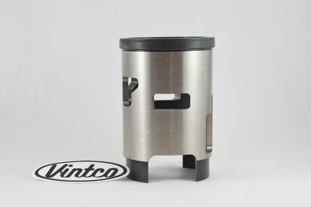 CYLINDER SLEEVE 75-77 HUSQVARNA CR GP WR AUTO 360 82mm VINTCO SLU05A