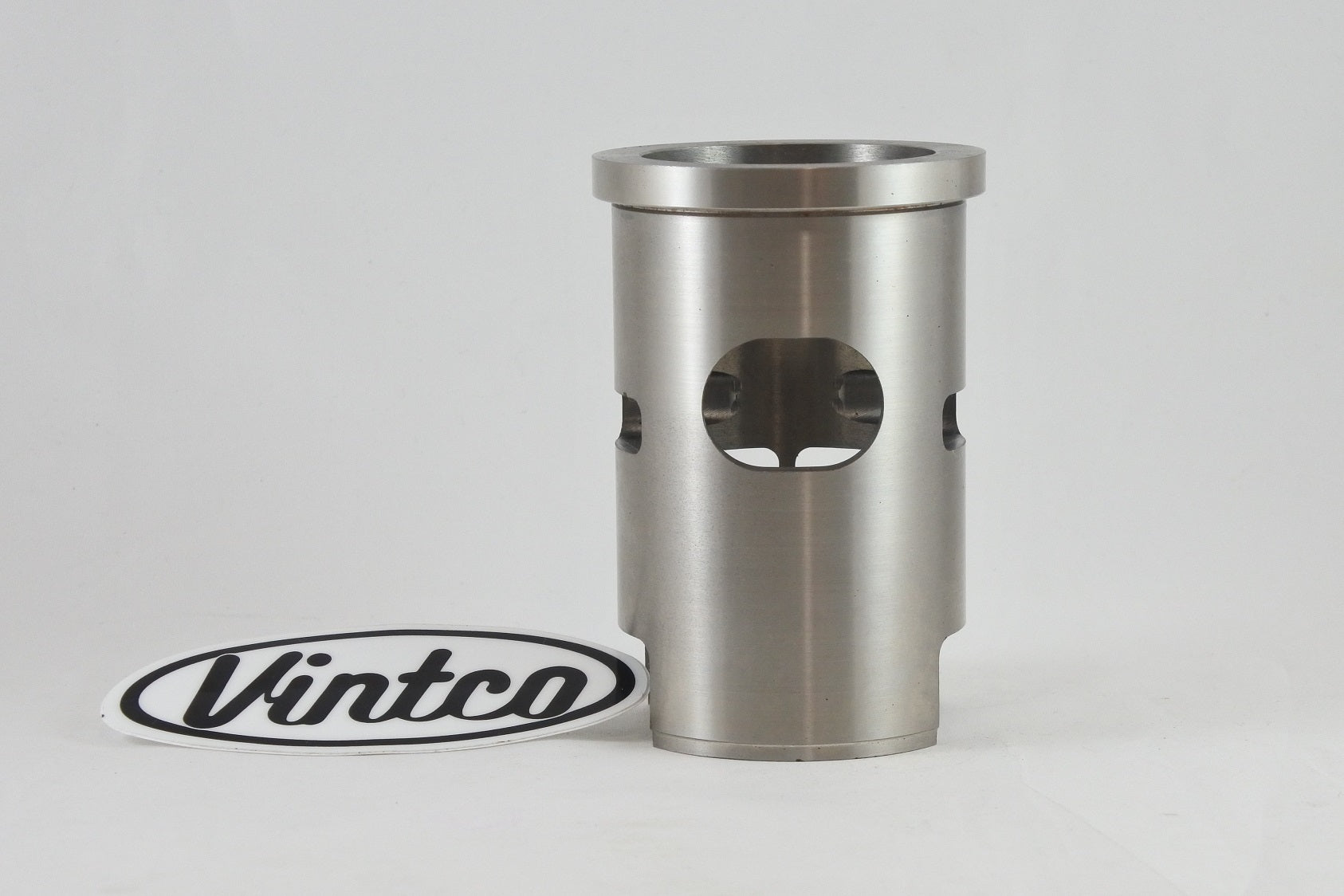 CYLINDER SLEEVE 72-74 HUSQVARNA CR SC WR 125 55mm VINTCO SLU06A