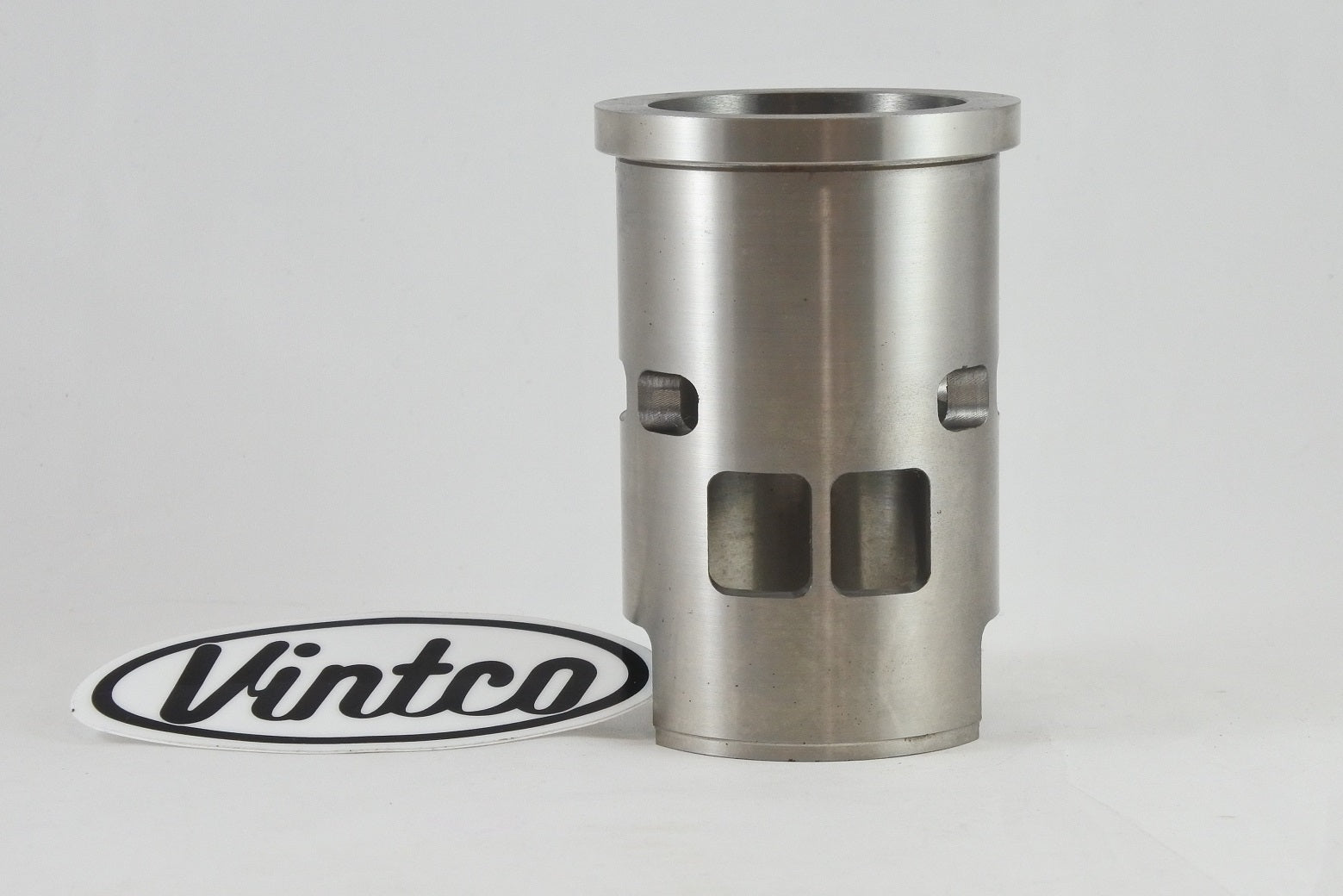CYLINDER SLEEVE 72-74 HUSQVARNA CR SC WR 125 55mm VINTCO SLU06A