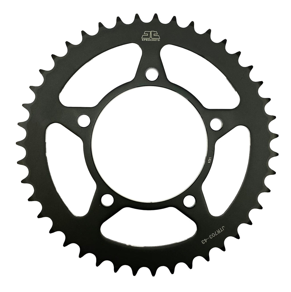 REAR SPROCKET JTR703.43 JT
