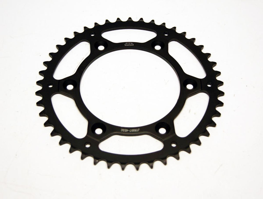 REAR SPROCKET STEEL JTR897.46SC, LIGHTWEIGHT SELF-CLEANING, JTR89746, JTR897.46 SR897-46